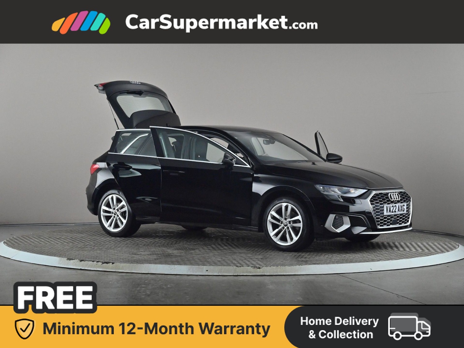 Used Audi A3 2022 for sale - 77620497: Photo 7