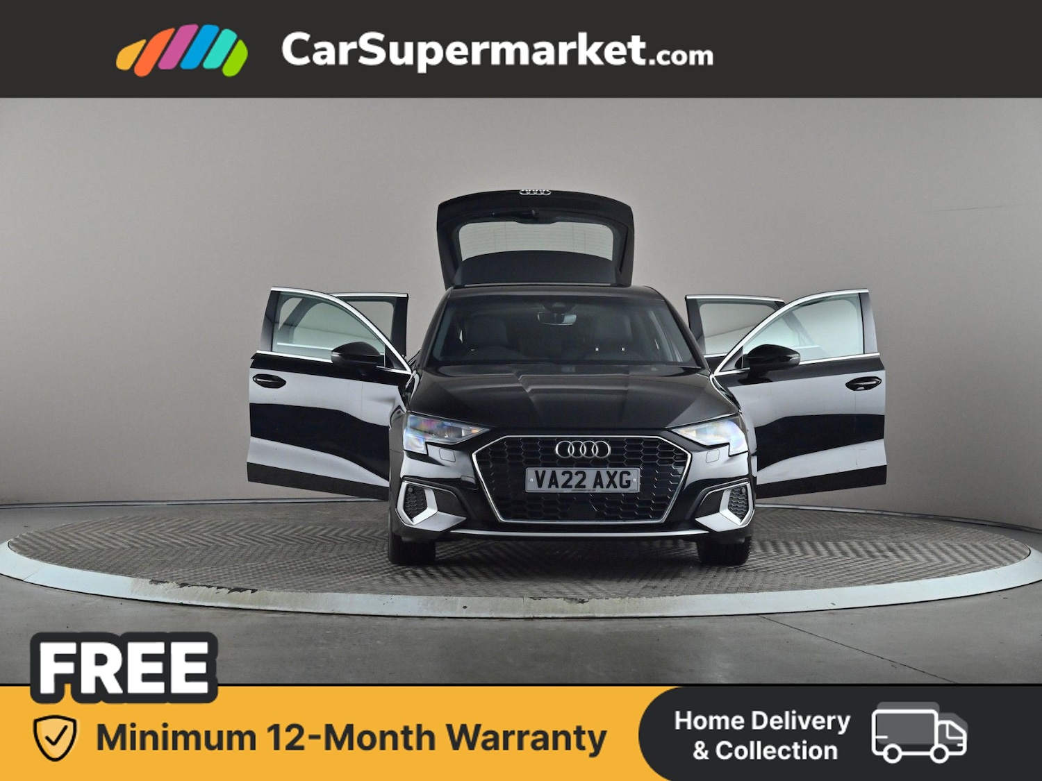 Used Audi A3 2022 for sale - 77620497: Photo 8