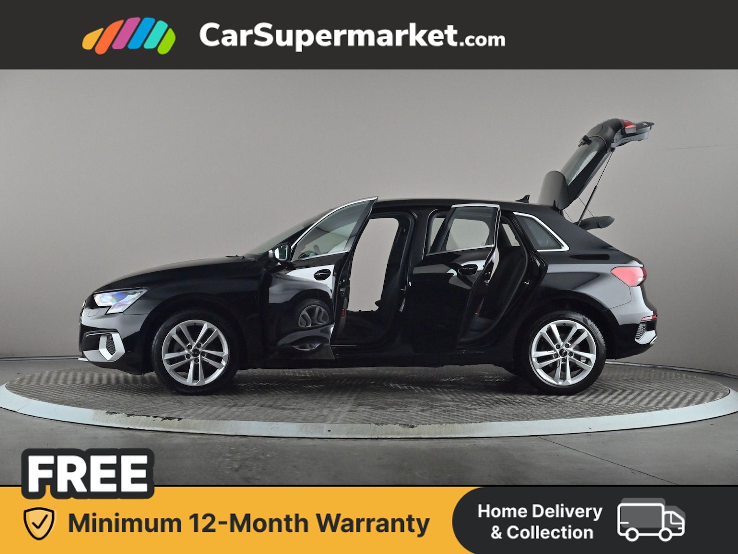 Used Audi A3 2022 for sale - 77620497: Photo 9