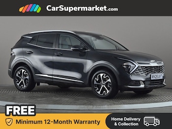 Kia Sportage feature image