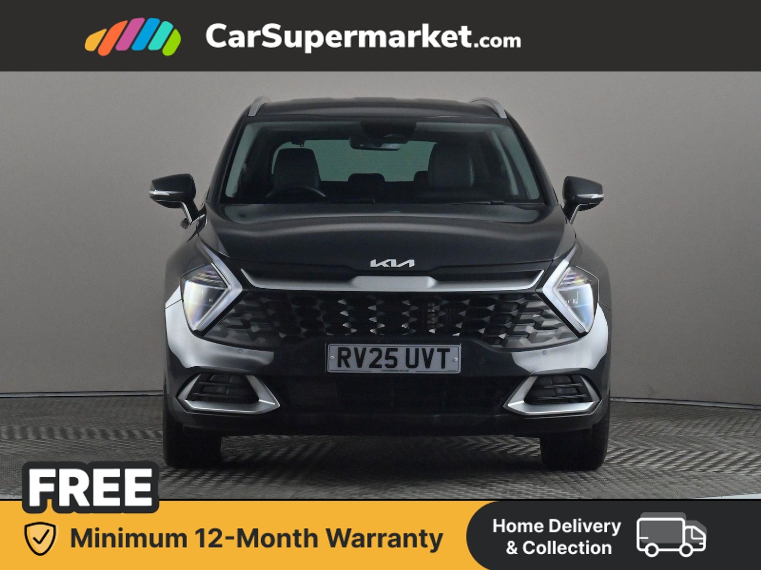 Used Kia Sportage 2025 for sale - 77787471: Photo 2