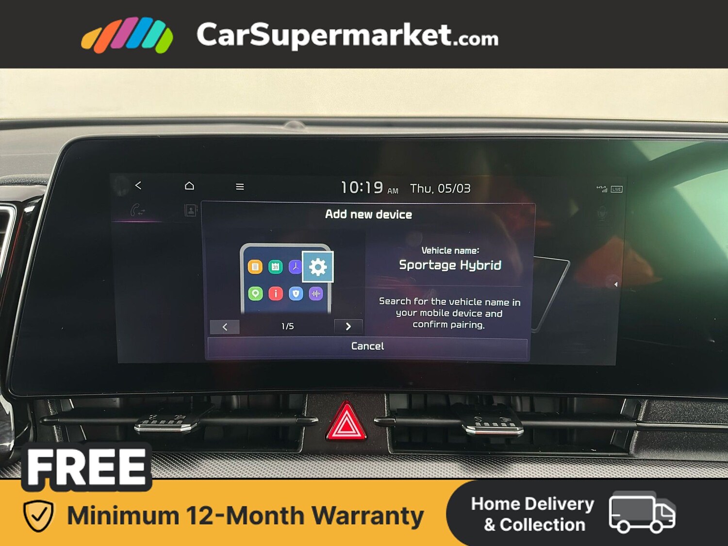 Used Kia Sportage 2025 for sale - 77787471: Photo 25