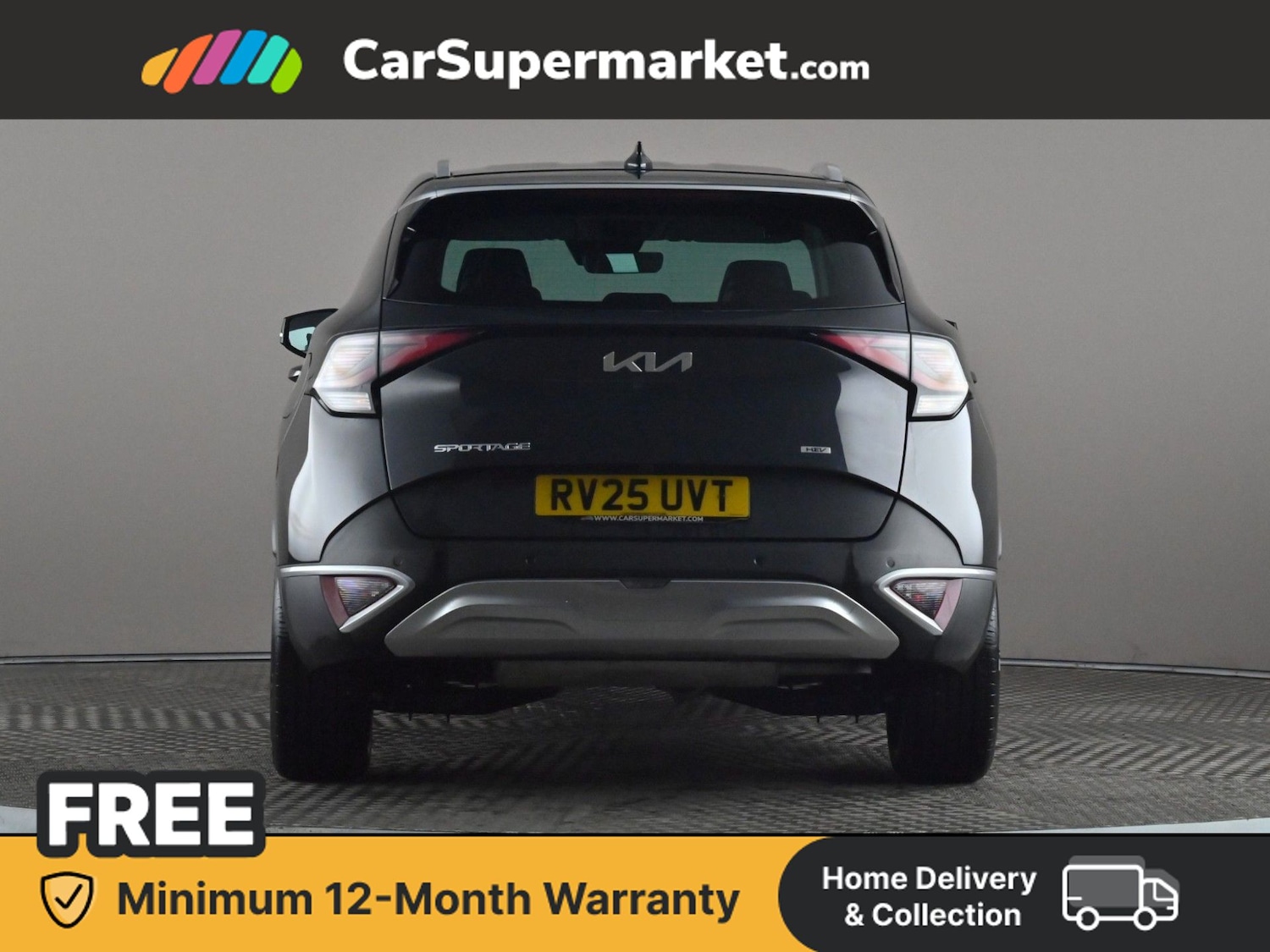 Used Kia Sportage 2025 for sale - 77787471: Photo 5