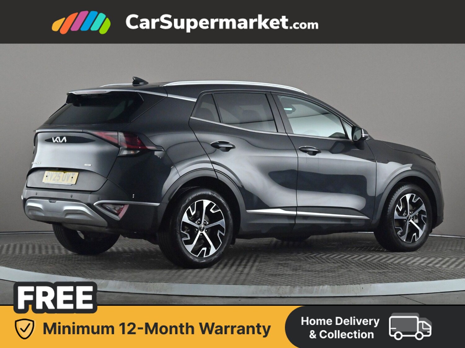 Used Kia Sportage 2025 for sale - 77787471: Photo 6