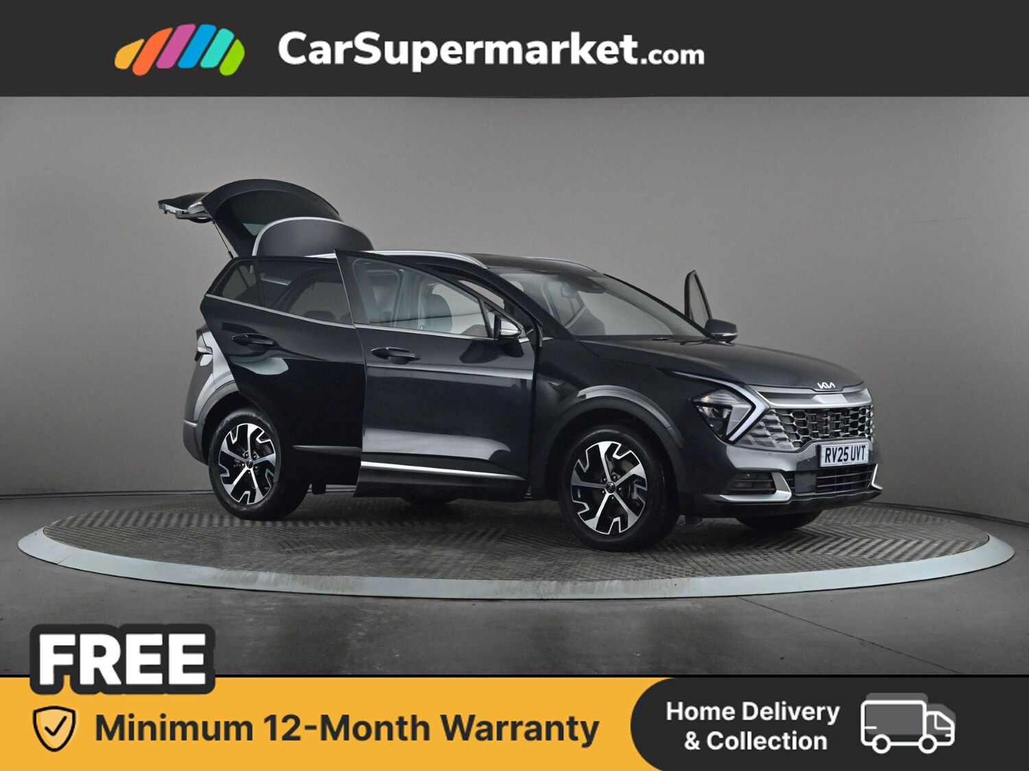 Used Kia Sportage 2025 for sale - 77787471: Photo 7