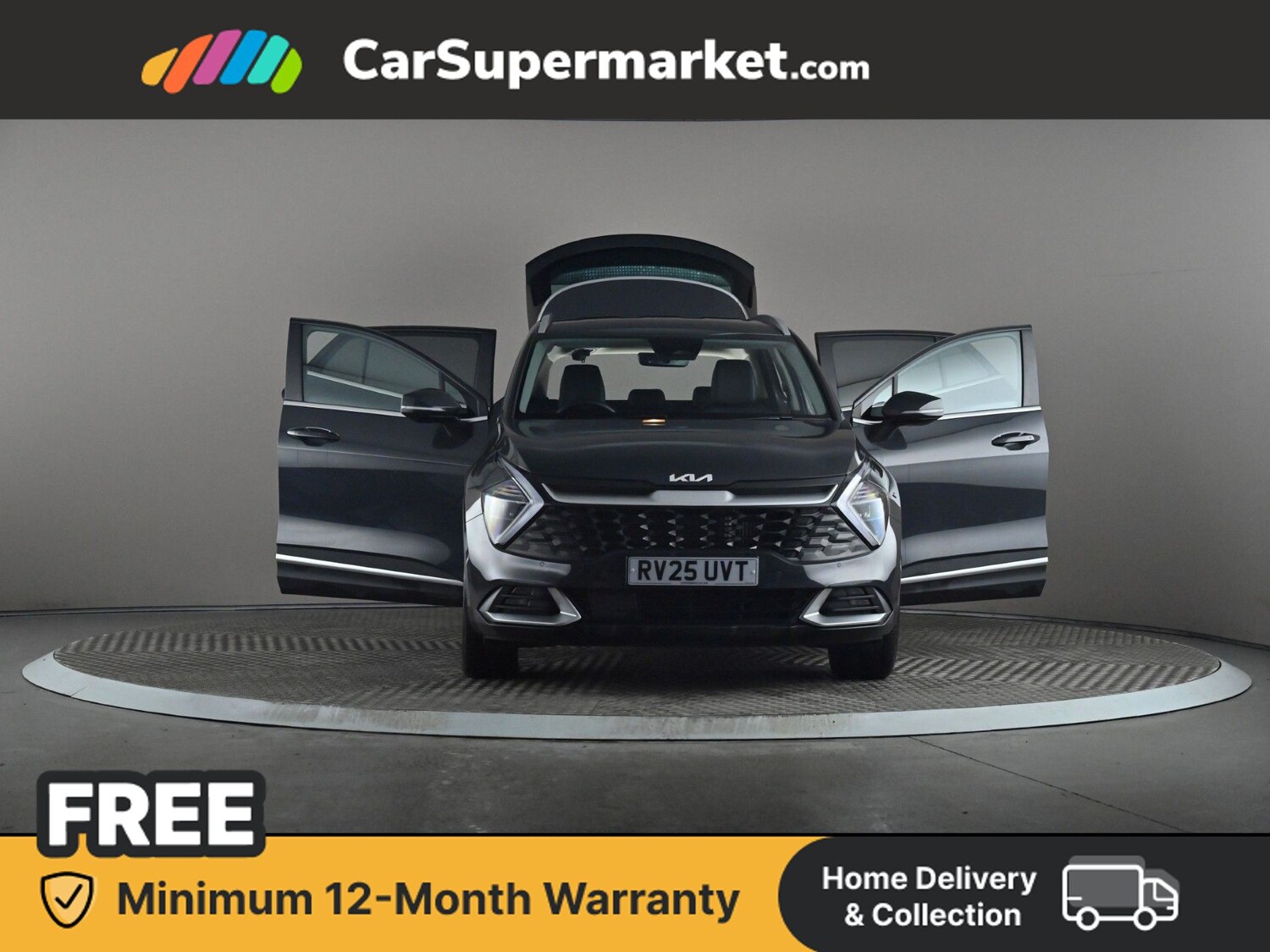 Used Kia Sportage 2025 for sale - 77787471: Photo 8