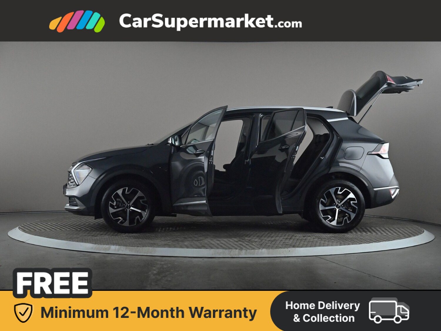 Used Kia Sportage 2025 for sale - 77787471: Photo 9