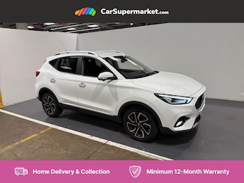 MG - MG ZS