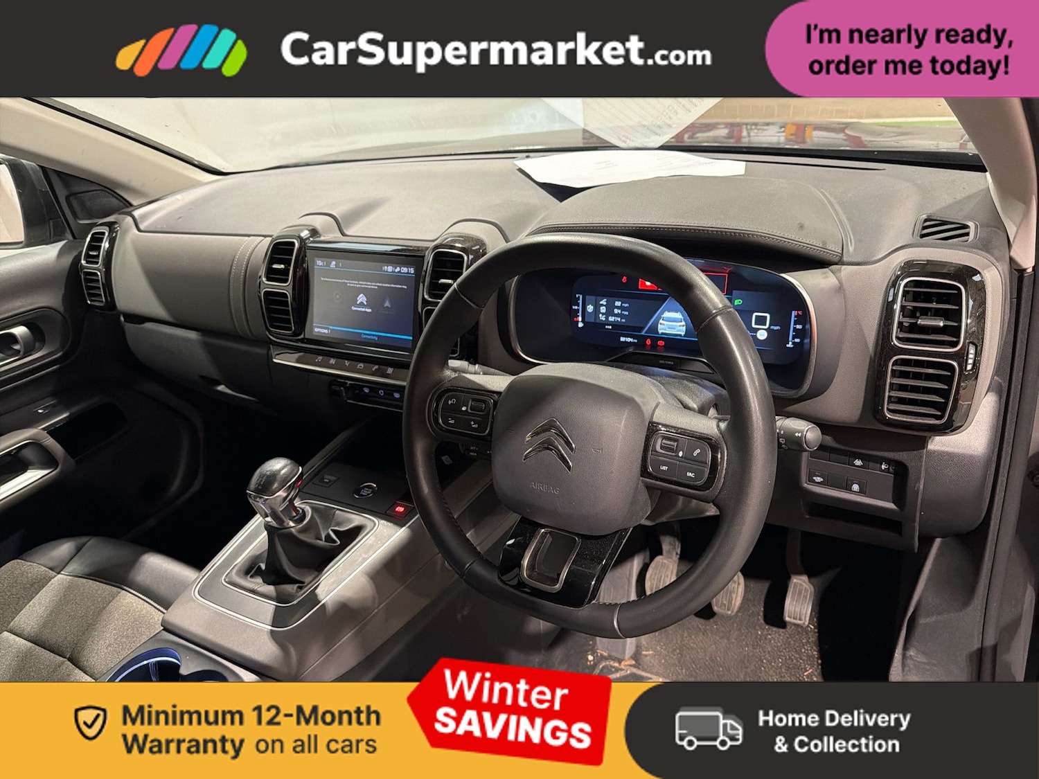 Used Citroen C5 Aircross 2022 for sale - 77064581: Photo 2