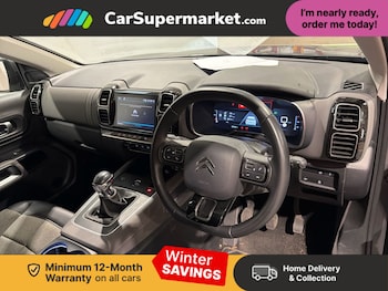 Used Citroen C5 Aircross 2022 for sale - 77064581: Photo