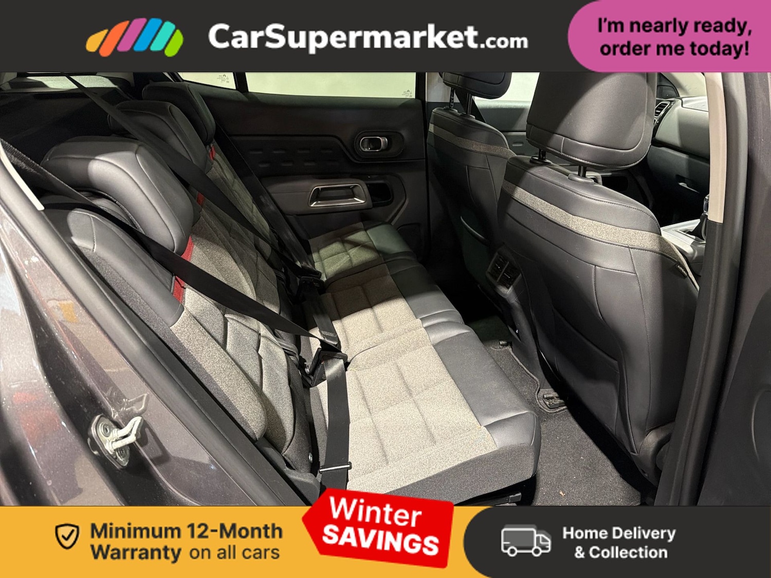 Used Citroen C5 Aircross 2022 for sale - 77064581: Photo 5