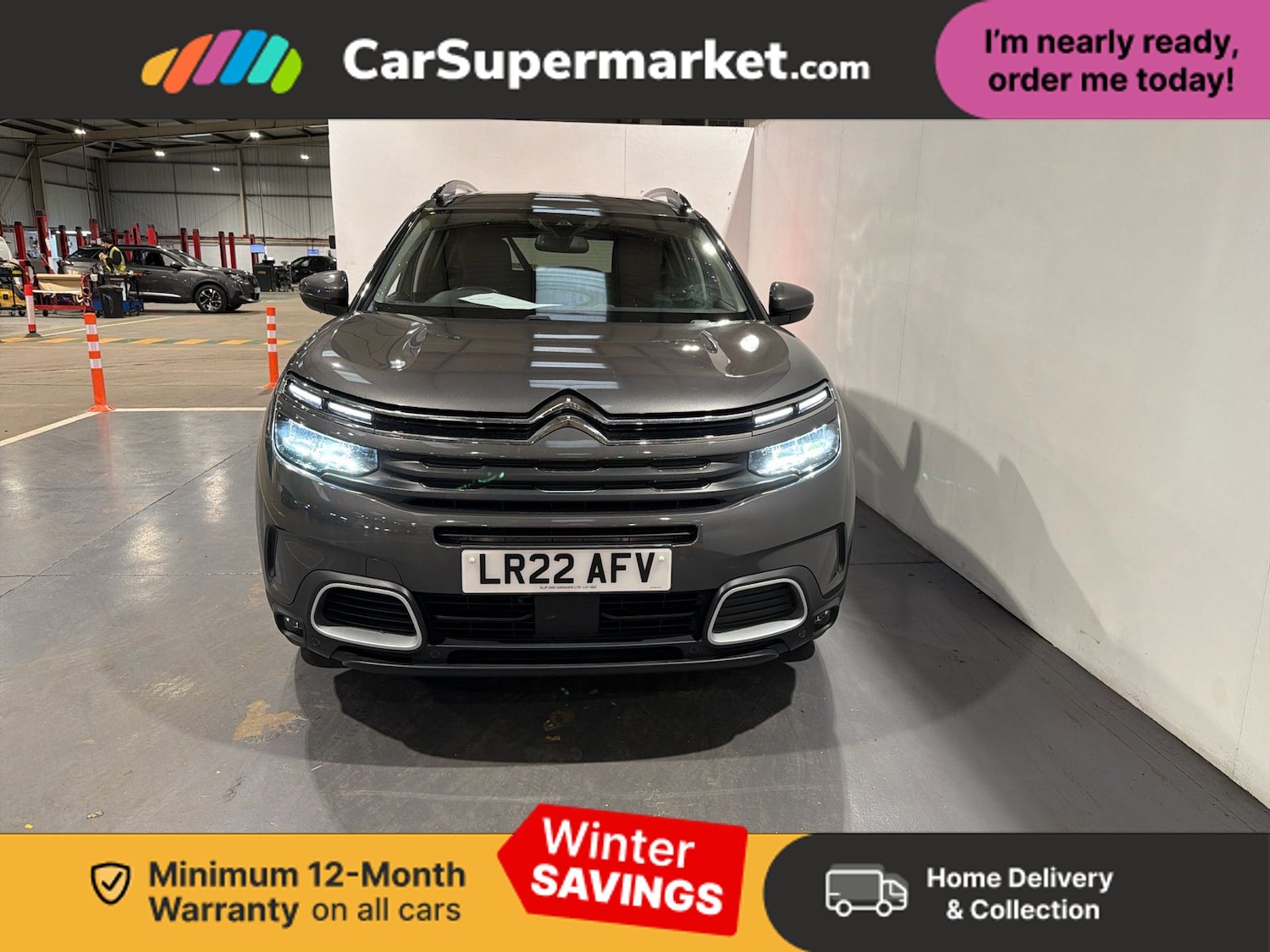 Used Citroen C5 Aircross 2022 for sale - 77064581: Photo 7