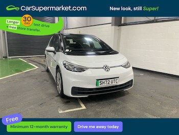 Used Volkswagen ID.3 2023 for sale - 78453883: Photo