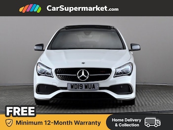 Used Mercedes-Benz CLA 2019 for sale - 77996473: Photo