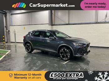 Cupra Formentor feature image