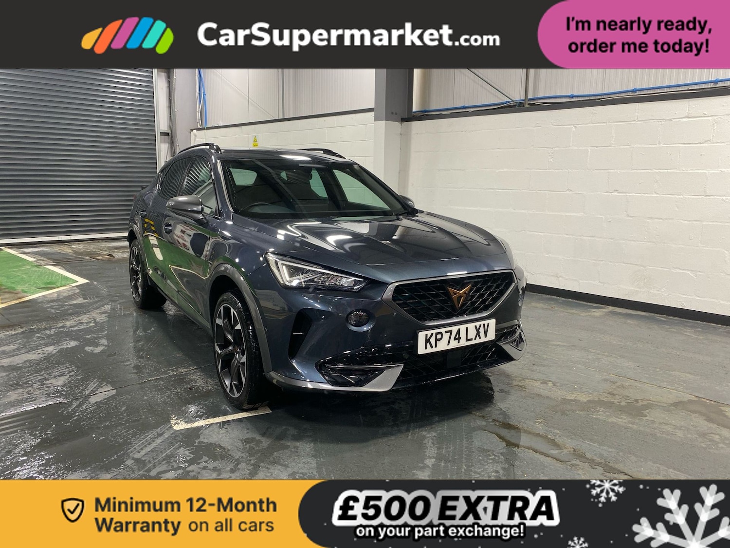 Used Cupra Formentor 2024 for sale - 76985364: Photo 2