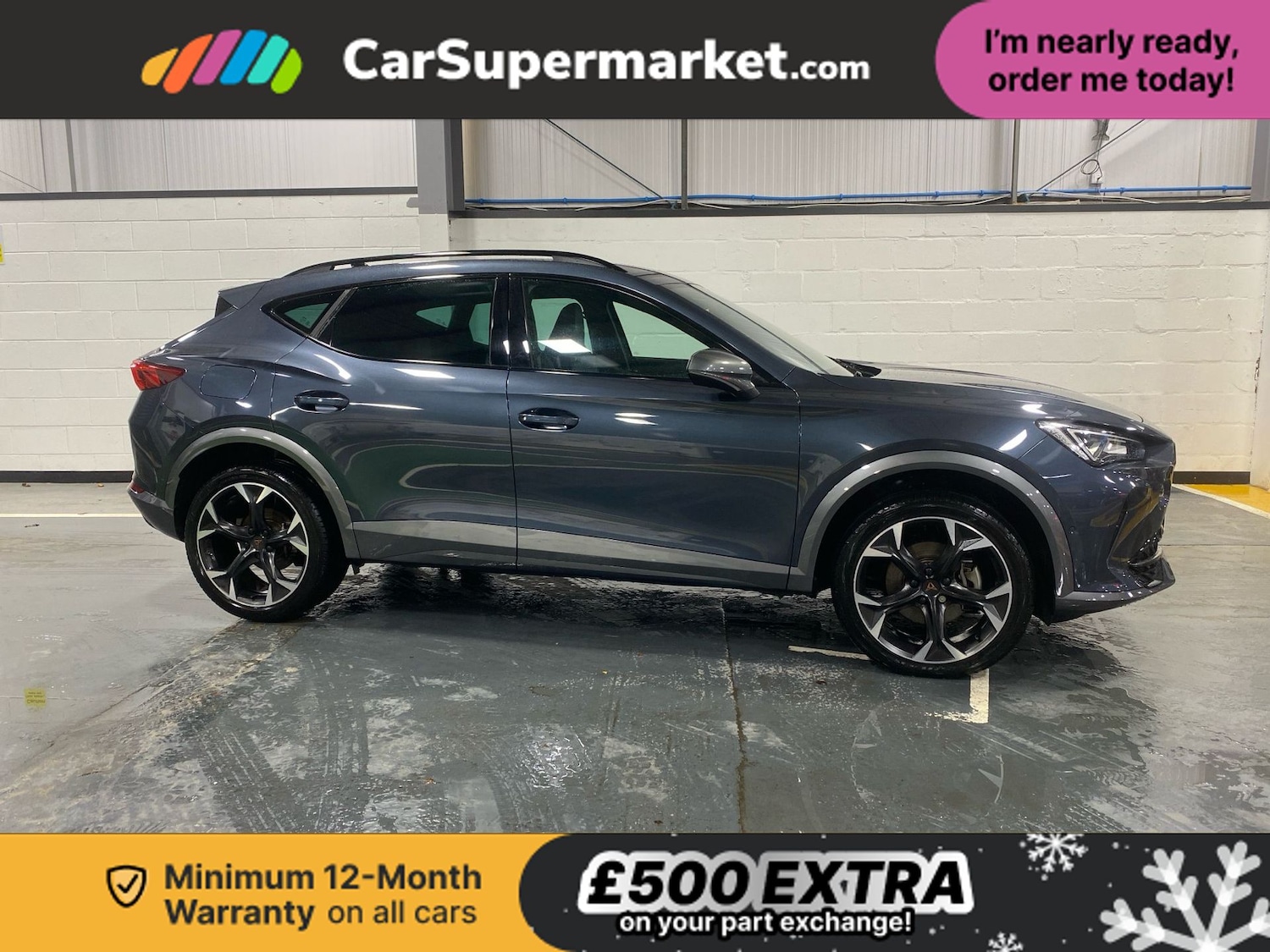 Used Cupra Formentor 2024 for sale - 76985364: Photo 3