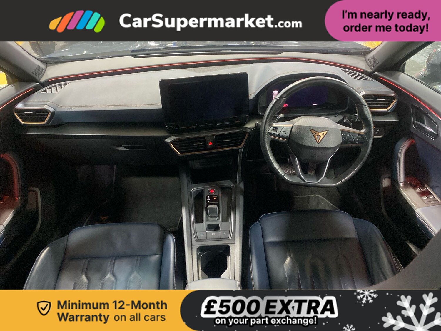 Used Cupra Formentor 2024 for sale - 76985364: Photo 5