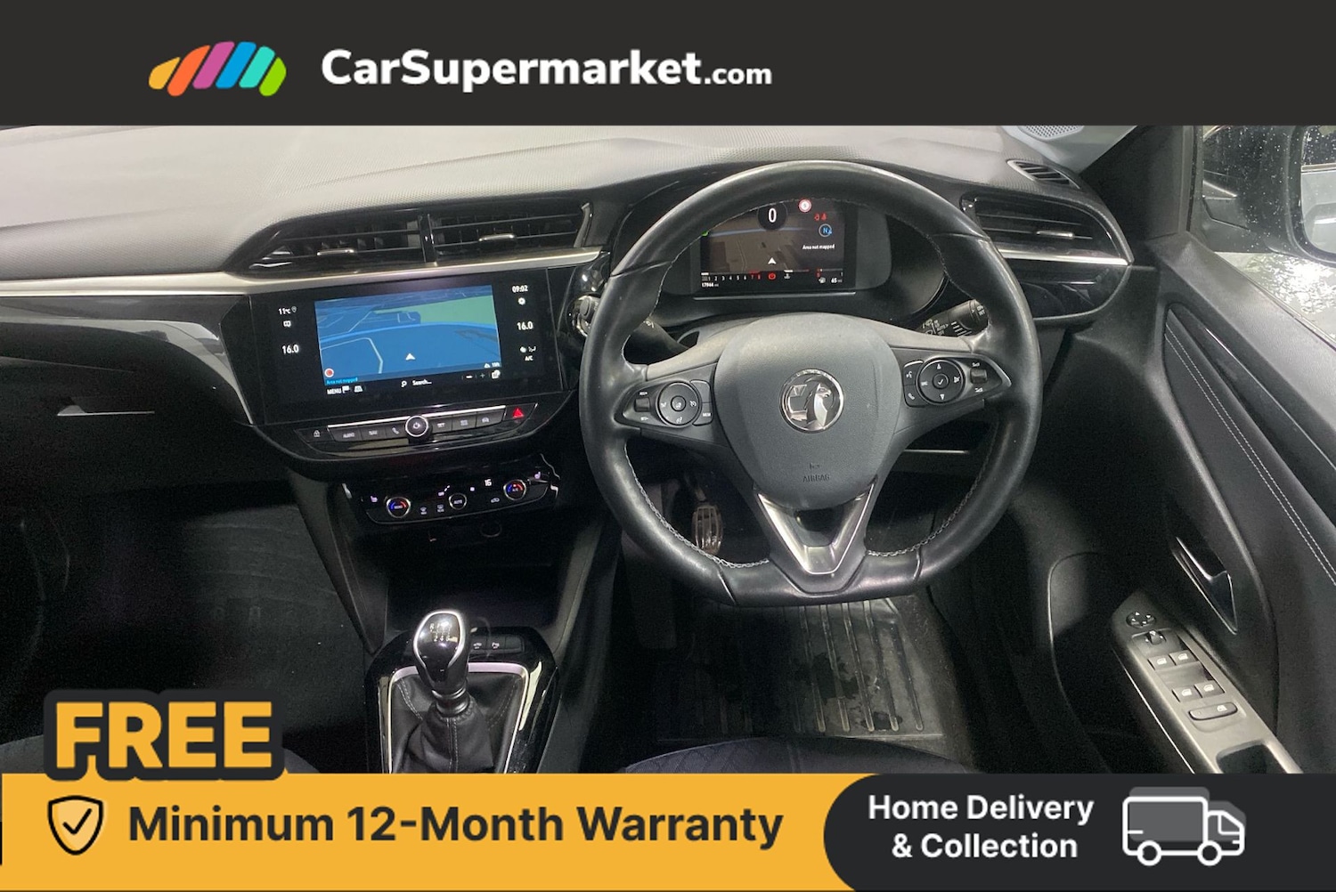 Used Vauxhall Corsa 2021 for sale - 76341674: Photo 5