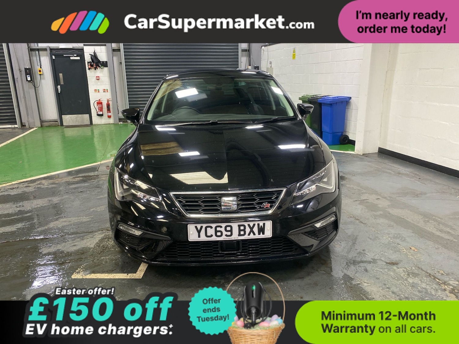 Used SEAT Leon 2019 for sale - 78111802: Photo 2