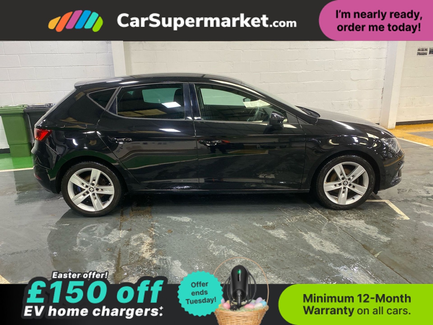 Used SEAT Leon 2019 for sale - 78111802: Photo 3