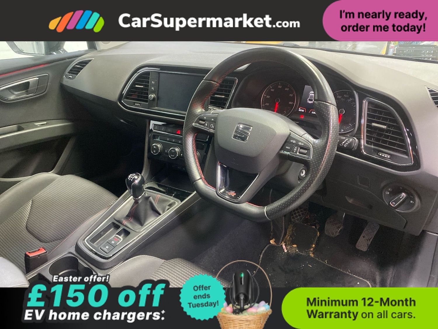 Used SEAT Leon 2019 for sale - 78111802: Photo 5