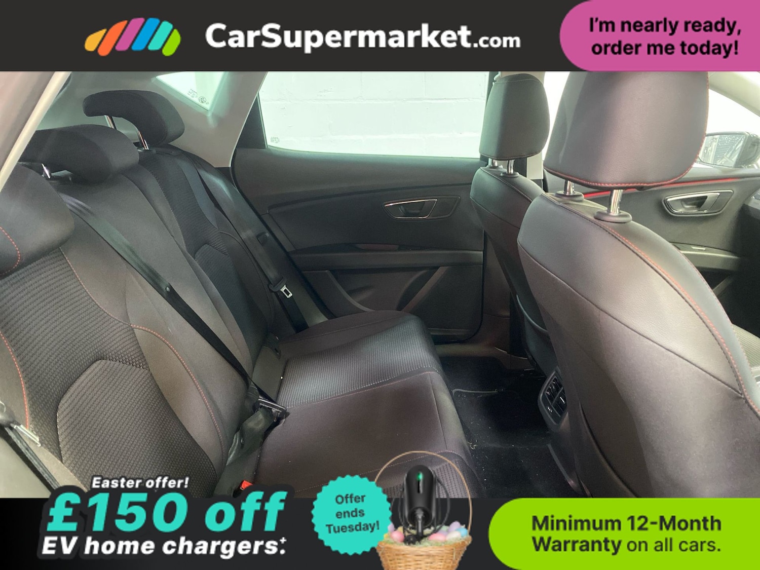 Used SEAT Leon 2019 for sale - 78111802: Photo 6