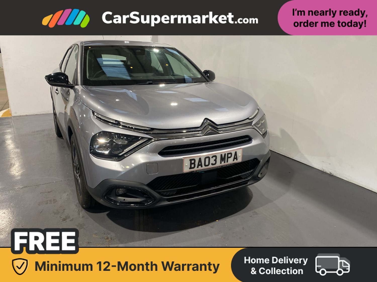 Used Citroen C4 2023 for sale - 77451179: Photo 2