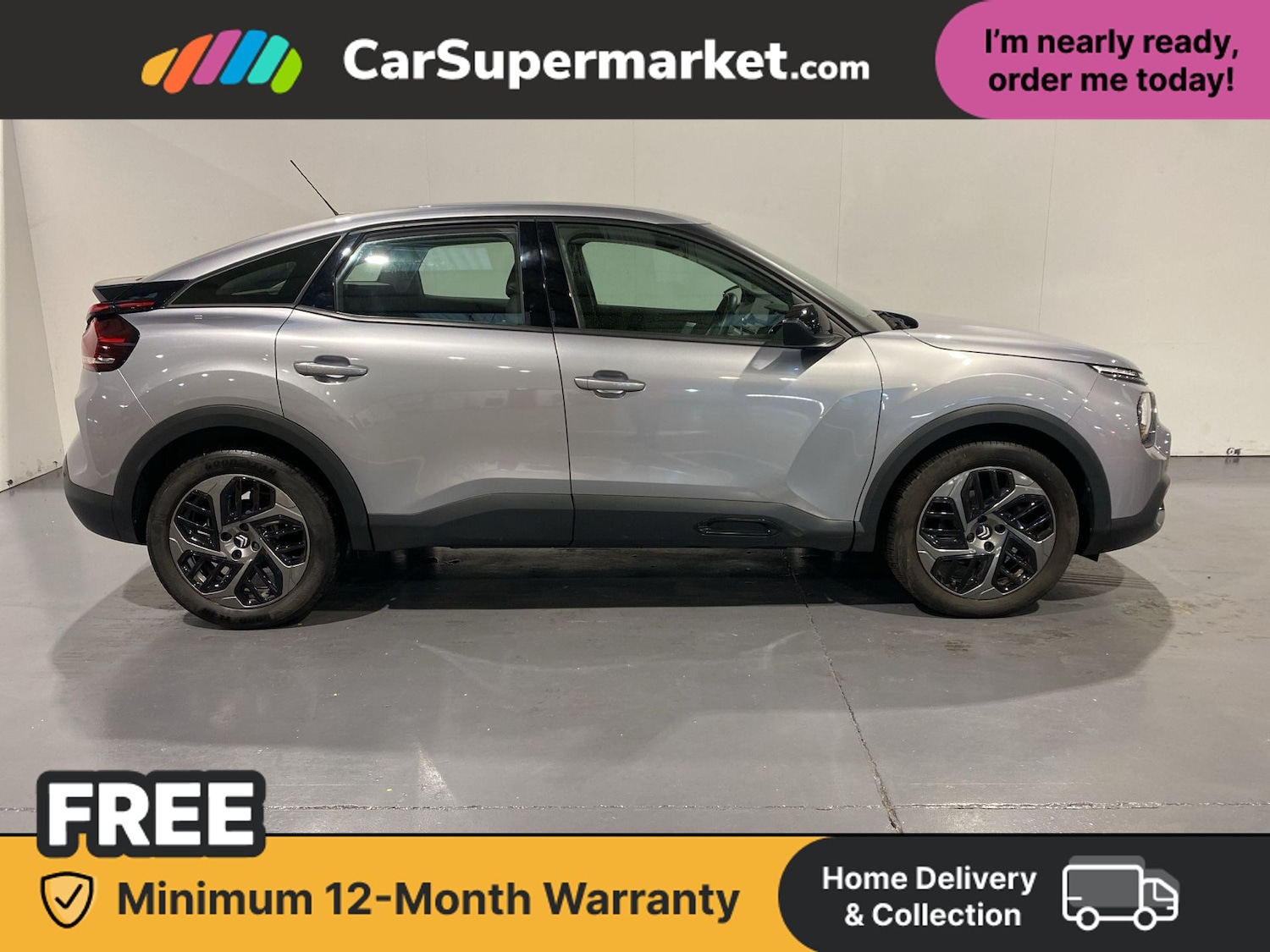 Used Citroen C4 2023 for sale - 77451179: Photo 3