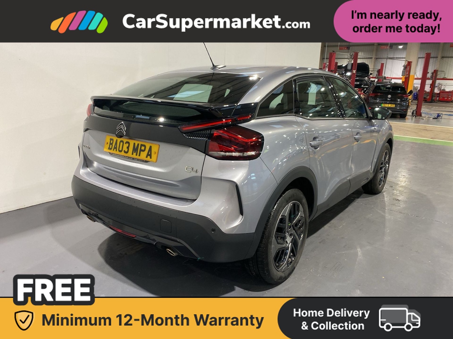 Used Citroen C4 2023 for sale - 77451179: Photo 4