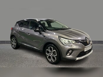 Used Renault Captur 2023 for sale - 78583930: Photo