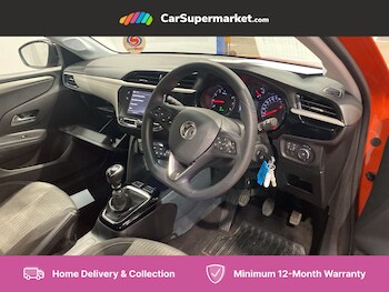 Used Vauxhall Corsa 2022 for sale - 76011242: Photo