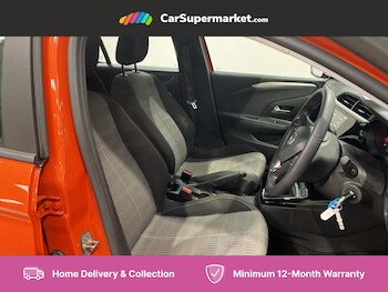 Used Vauxhall Corsa 2022 for sale - 76011242: Photo