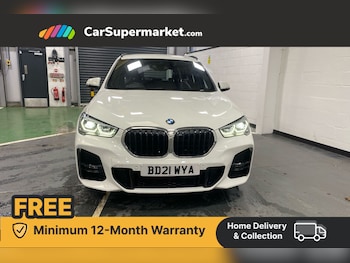 Used BMW X1 2021 for sale - 76416719: Photo