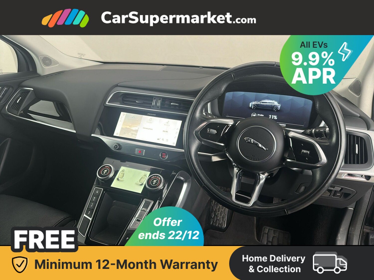 Used Jaguar I-Pace 2020 for sale - 76774608: Photo 16