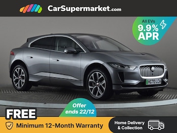 Jaguar - I-Pace
