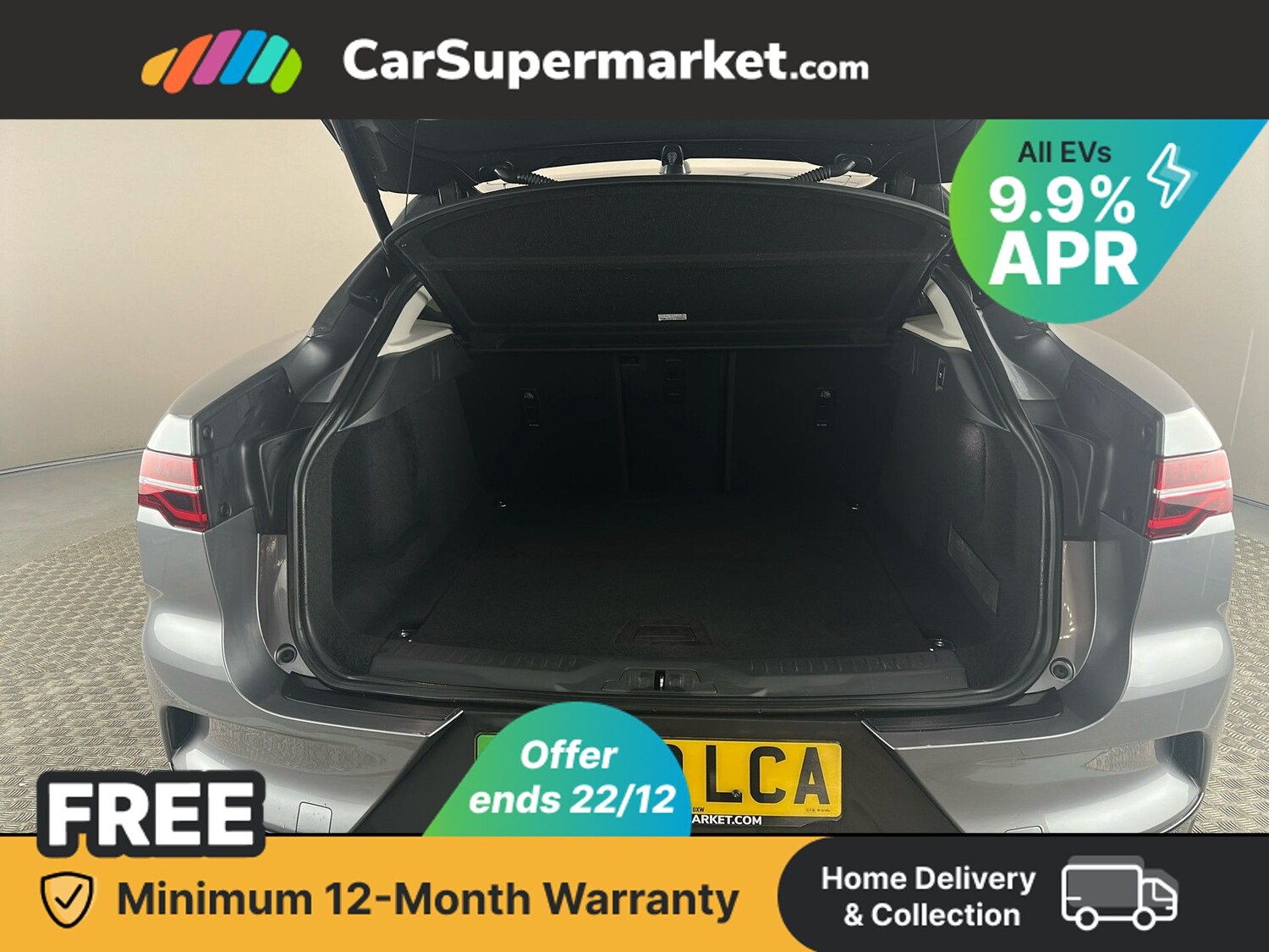 Used Jaguar I-Pace 2020 for sale - 76774608: Photo 24