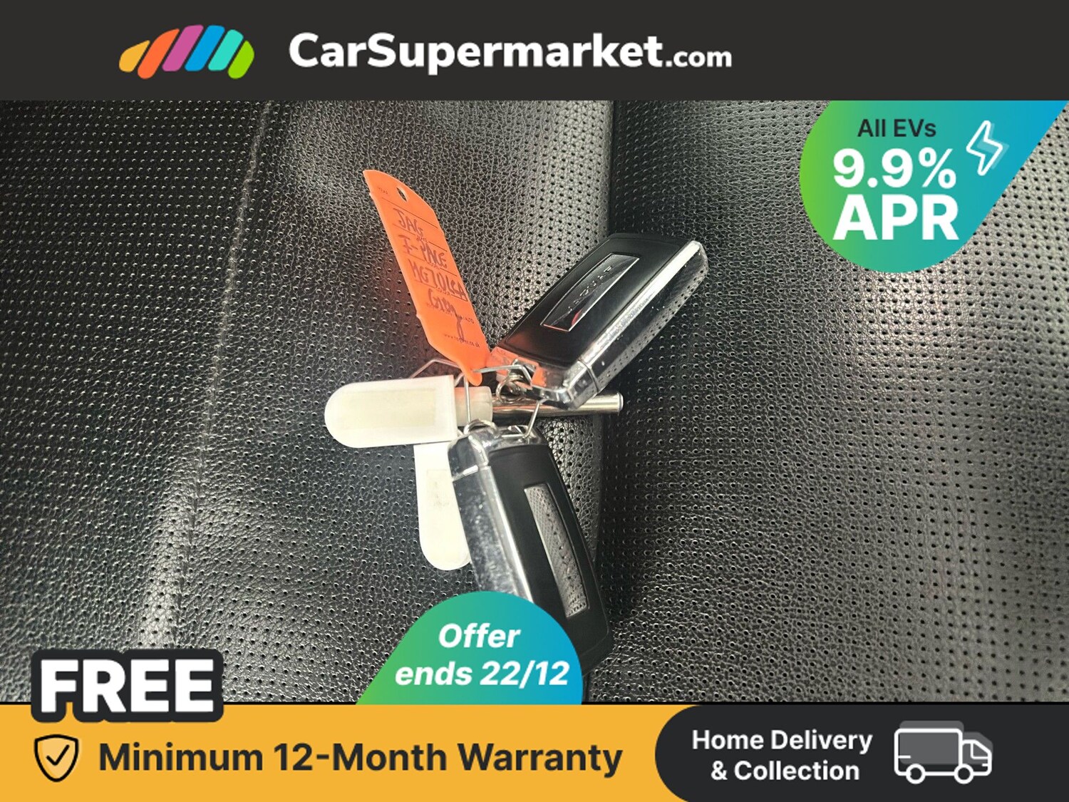 Used Jaguar I-Pace 2020 for sale - 76774608: Photo 25