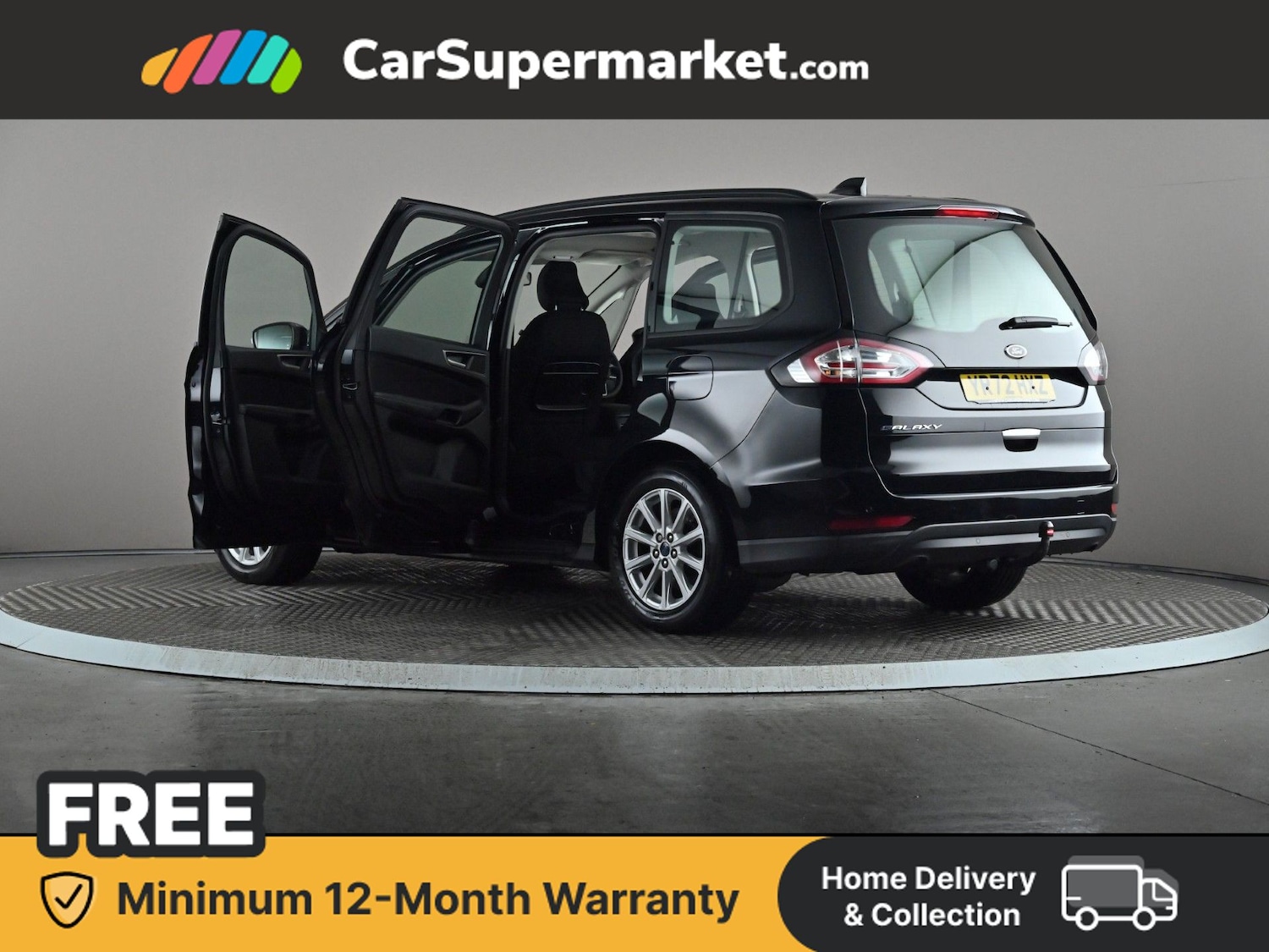 Used Ford Galaxy 2022 for sale - 77394162: Photo 10