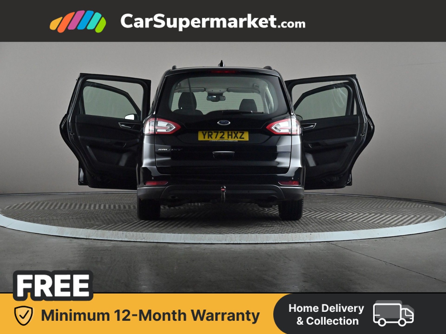 Used Ford Galaxy 2022 for sale - 77394162: Photo 11