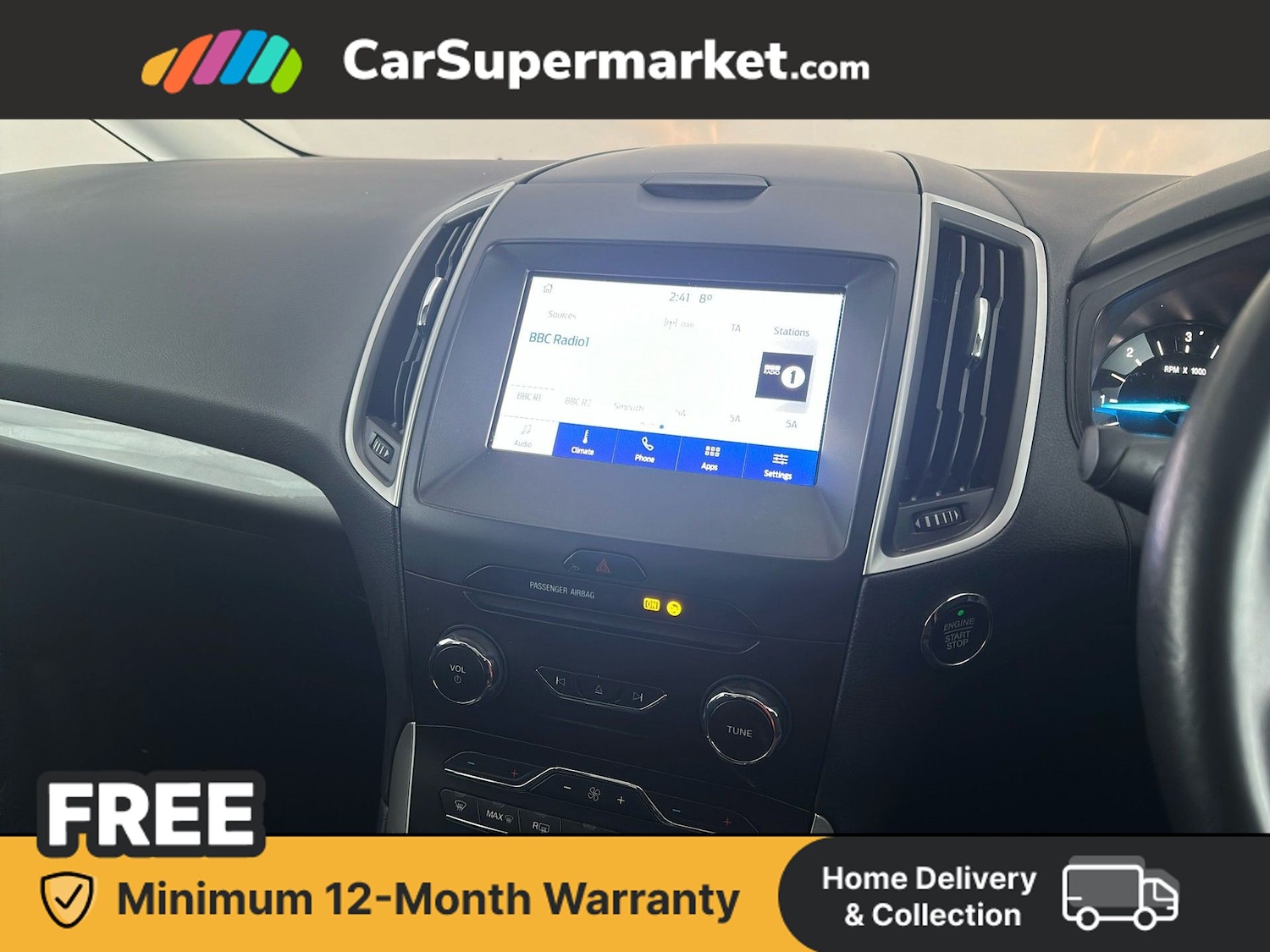 Used Ford Galaxy 2022 for sale - 77394162: Photo 16