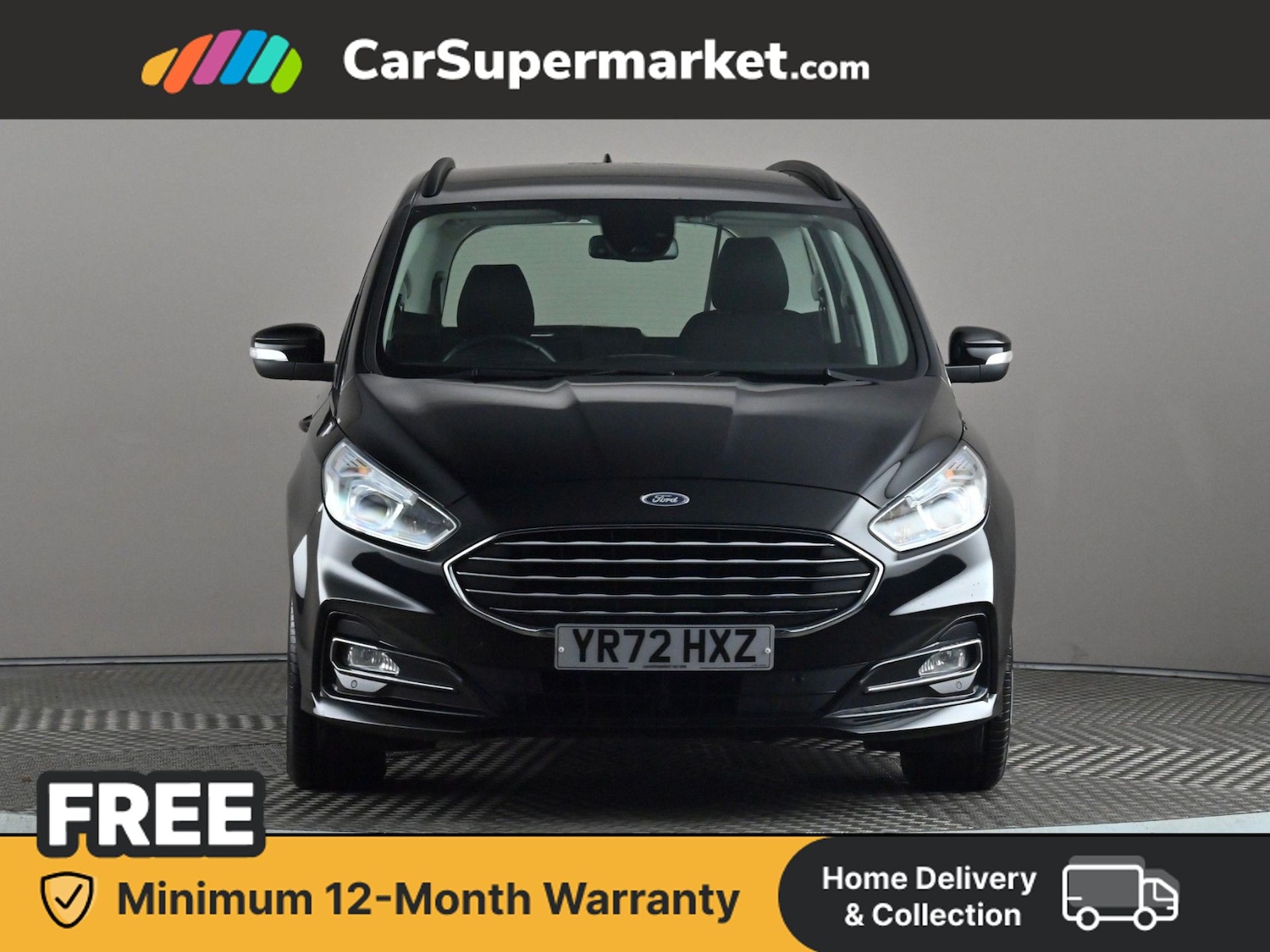 Used Ford Galaxy 2022 for sale - 77394162: Photo 2