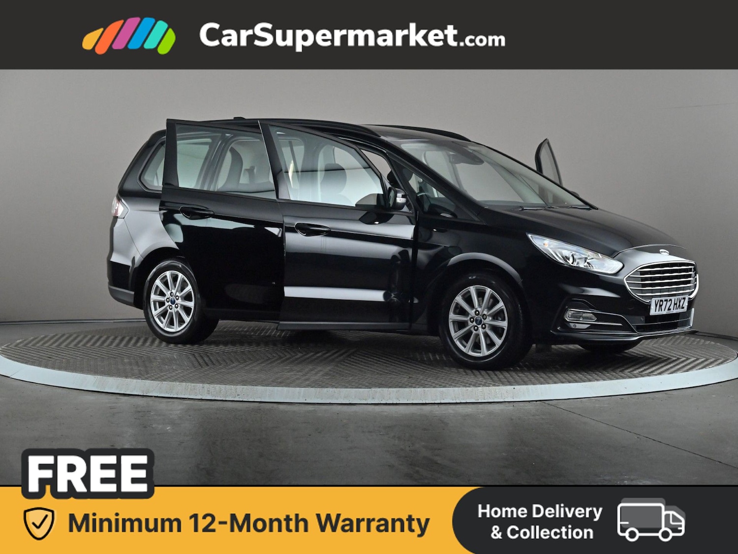 Used Ford Galaxy 2022 for sale - 77394162: Photo 7