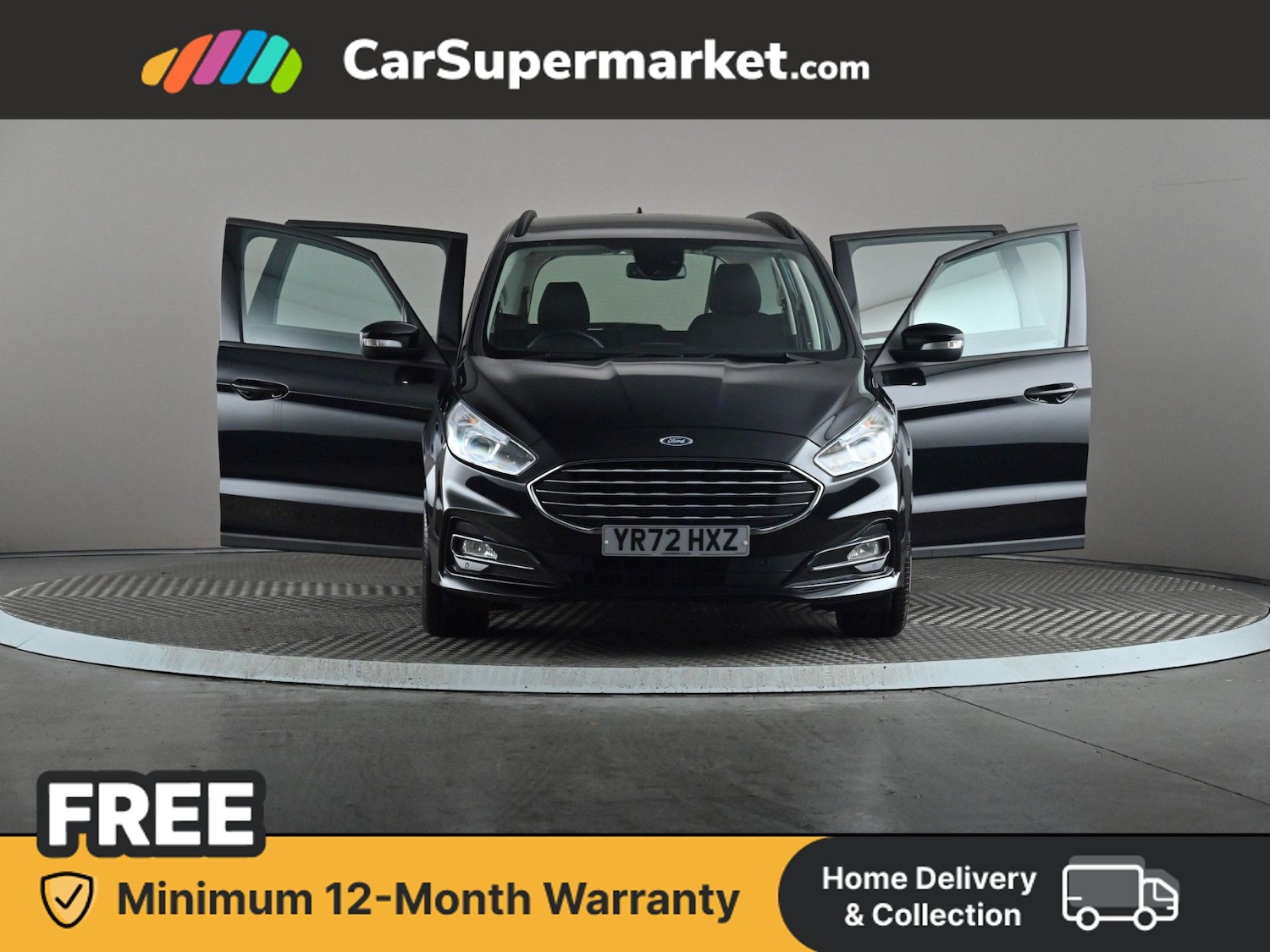 Used Ford Galaxy 2022 for sale - 77394162: Photo 8