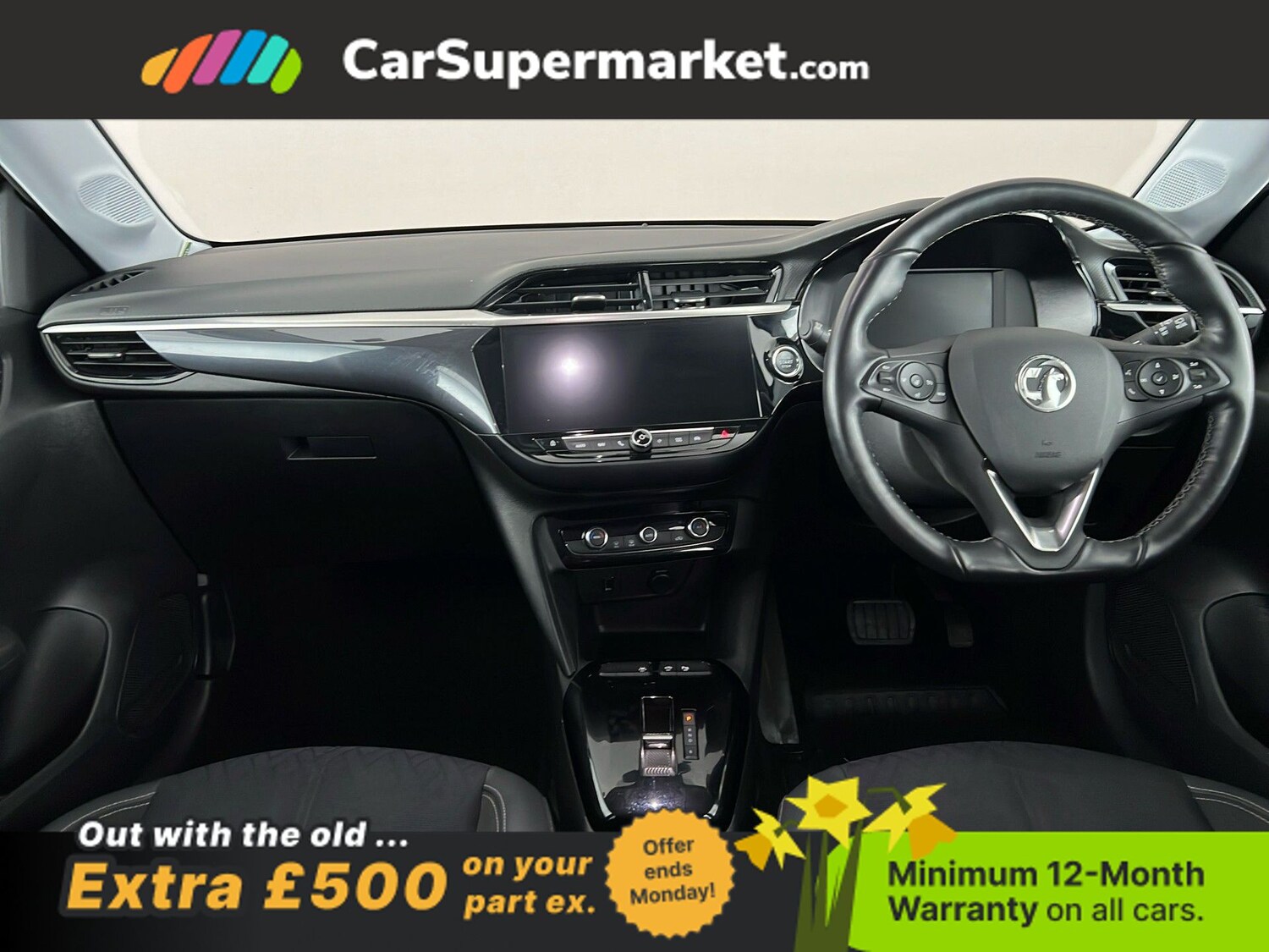 Used Vauxhall Corsa 2022 for sale - 77951853: Photo 13