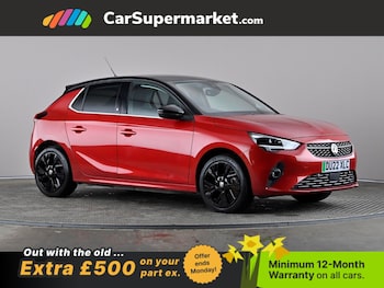 Used Vauxhall Corsa 2022 for sale - 77951853: Photo