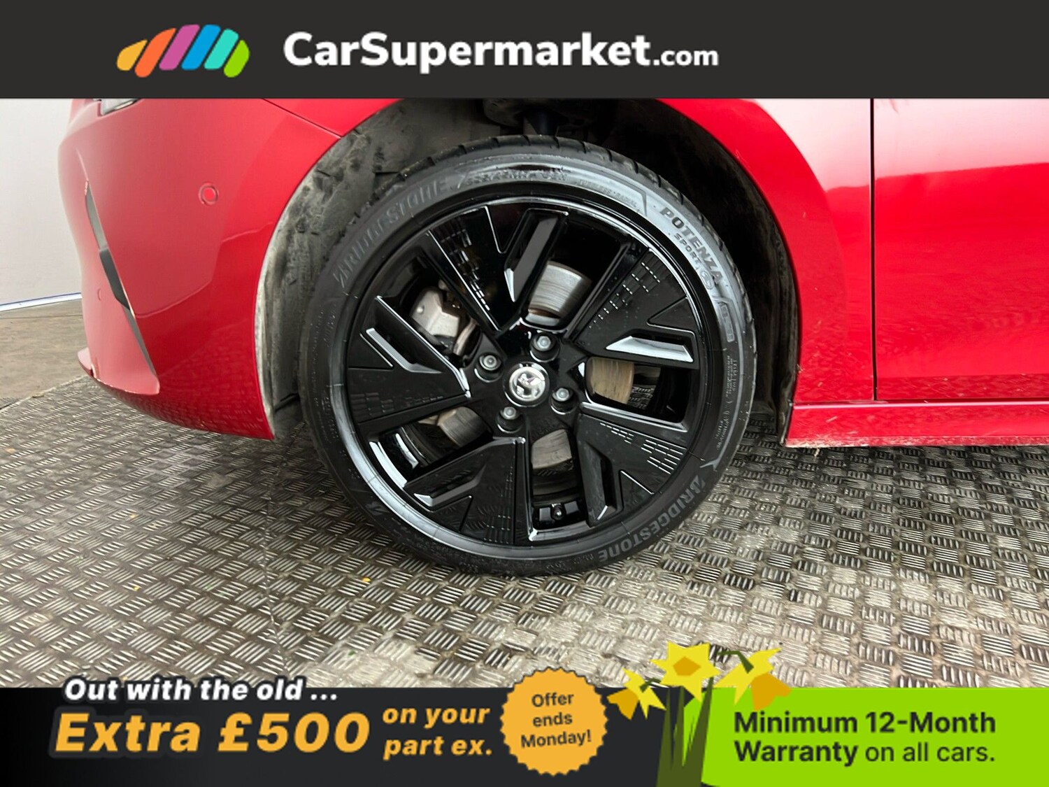 Used Vauxhall Corsa 2022 for sale - 77951853: Photo 20