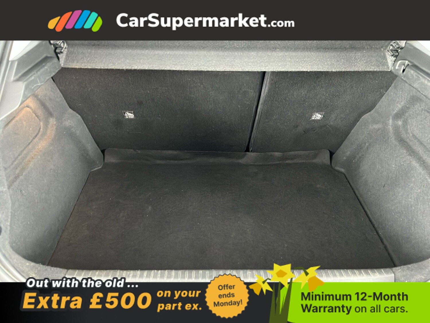 Used Vauxhall Corsa 2022 for sale - 77951853: Photo 23