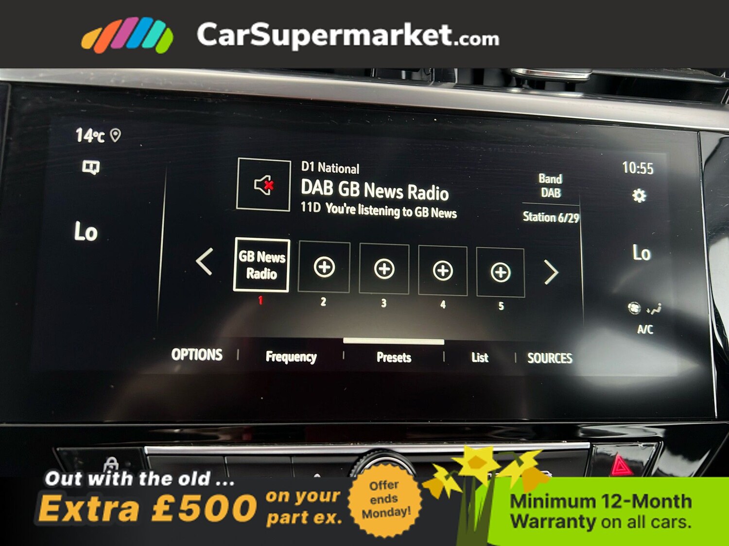 Used Vauxhall Corsa 2022 for sale - 77951853: Photo 26