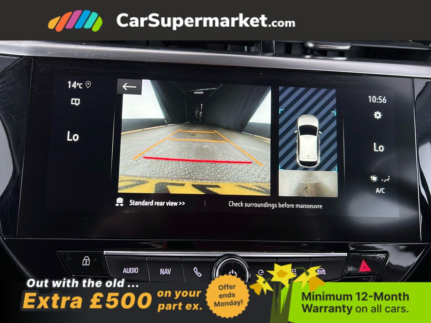 Used Vauxhall Corsa 2022 for sale - 77951853: Photo 28